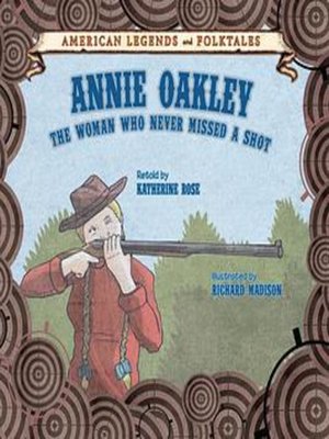 cover image of Annie Oakley 